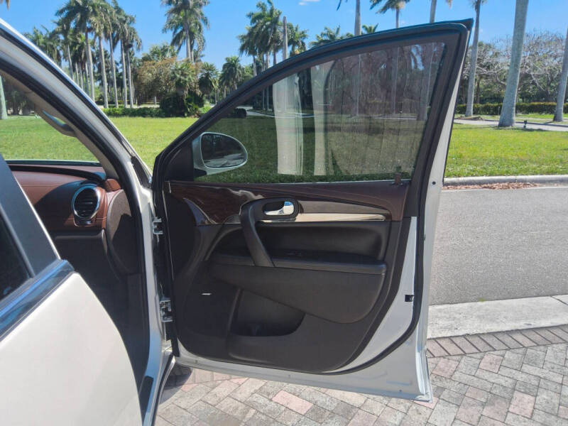 2014 Buick Enclave Premium
