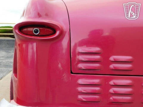 1950 Ford Deluxe