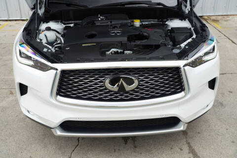 2023 Infiniti QX50 Sensory