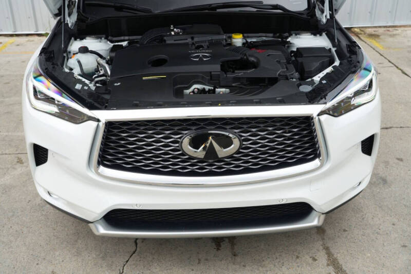 2023 Infiniti QX50 Sensory