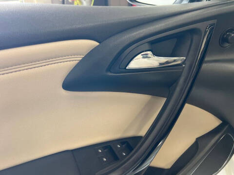 2019 Buick Cascada Premium