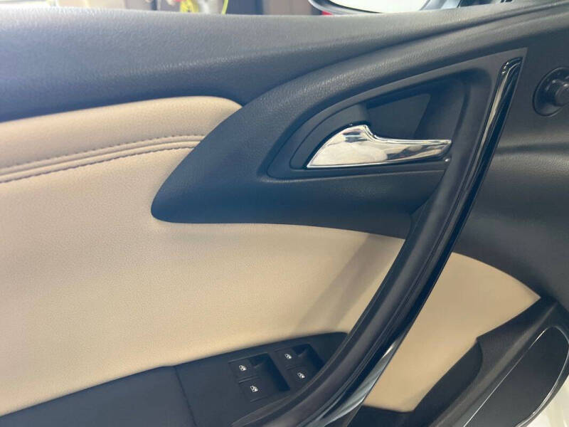 2019 Buick Cascada Premium