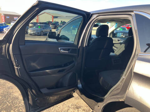 2016 Ford Edge SEL