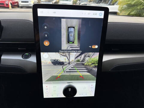 2021 Ford Mustang Mach-E Select