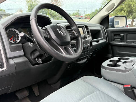 2014 RAM 1500 Express