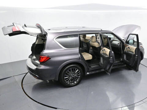2022 Infiniti QX80 Premium Select