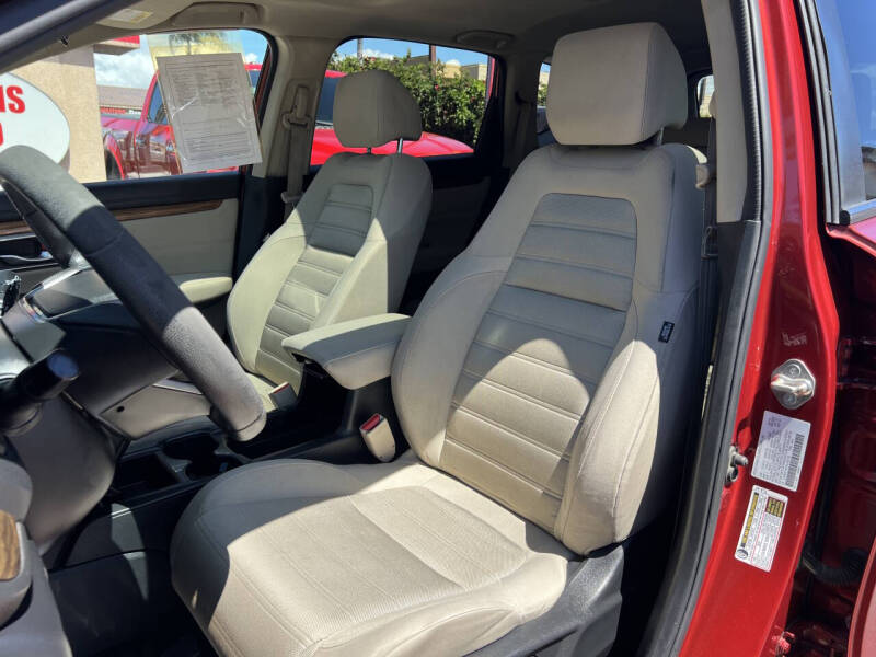 2019 Honda CR-V EX