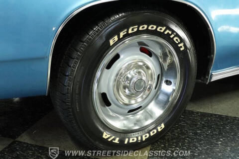 1967 Chevrolet Chevelle