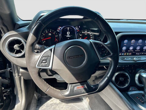 2022 Chevrolet Camaro SS