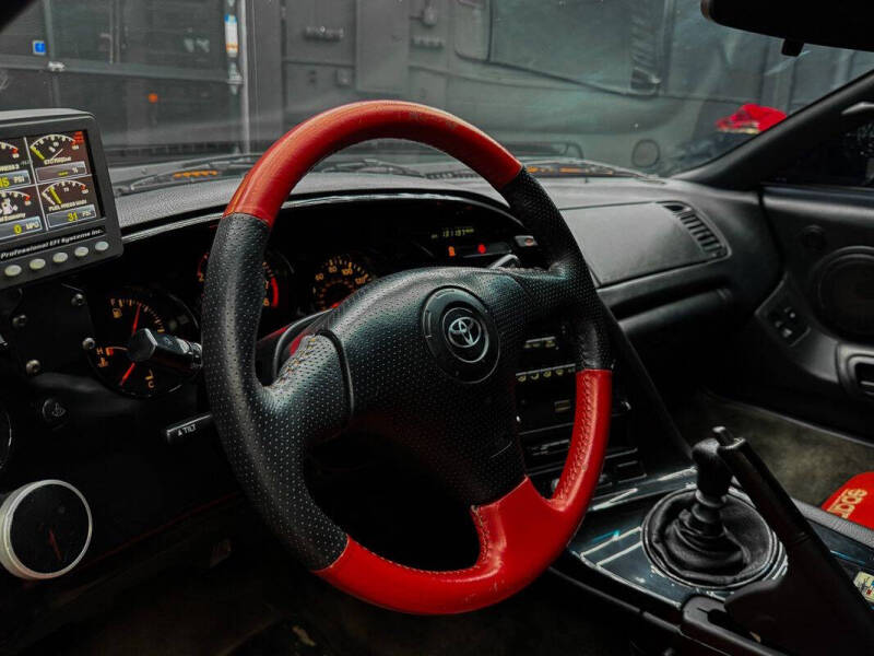 1993 Toyota Supra Turbo