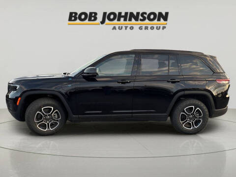 2024 Jeep Grand Cherokee Trailhawk 4xe