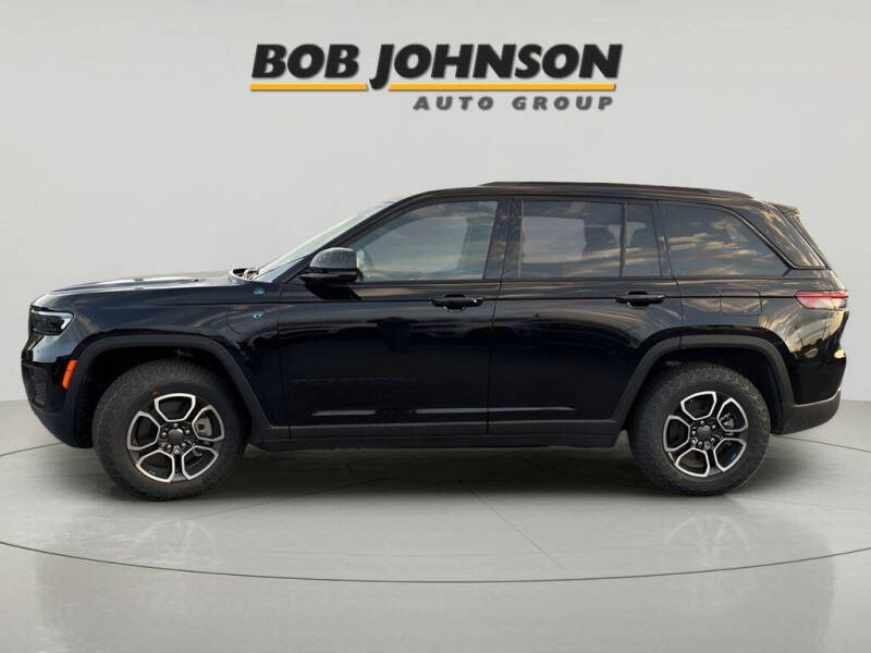 2024 Jeep Grand Cherokee Trailhawk 4xe