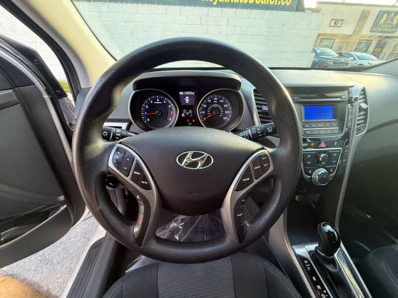 2017 Hyundai Elantra GT