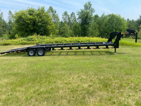 2025 Kaufman GOOSE NECK