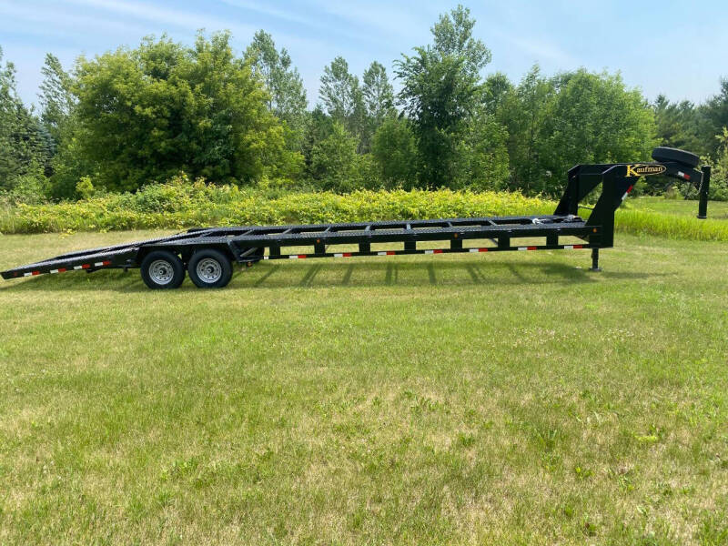 2025 Kaufman GOOSE NECK