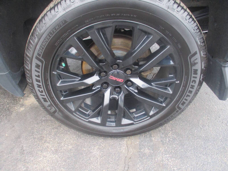 2020 GMC Sierra 1500 Denali