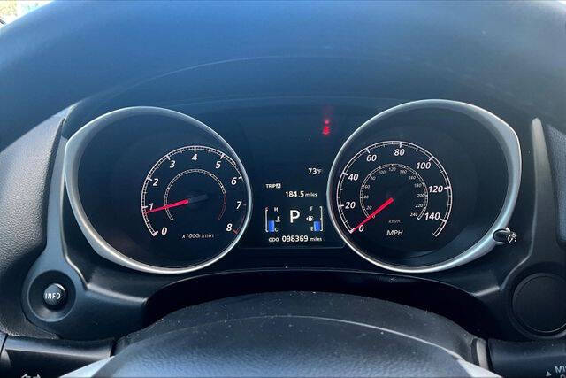 2015 Mitsubishi Outlander Sport 2.4 ES