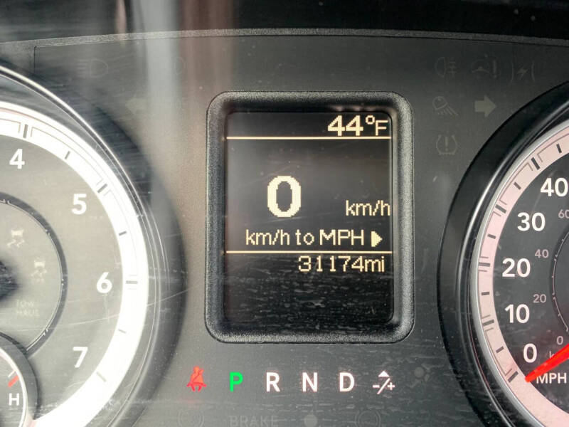 2014 RAM 5500