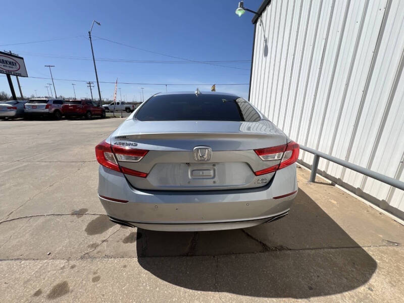 2018 Honda Accord Touring