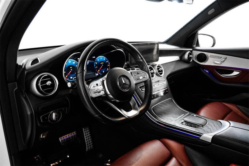 2022 Mercedes-Benz GLC GLC 300