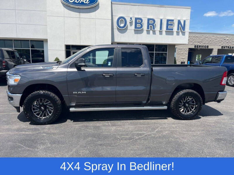 2022 RAM 1500