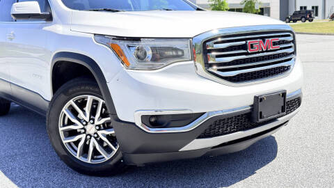 2017 GMC Acadia SLE-2