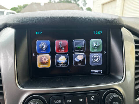 2018 Chevrolet Suburban LT
