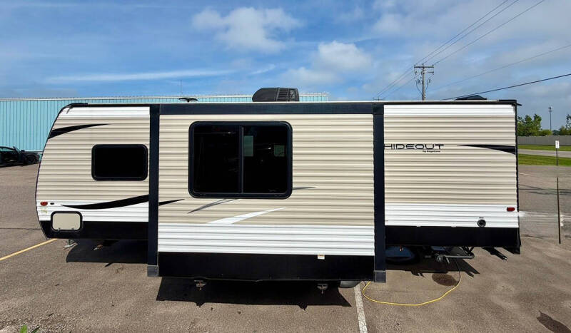 2019 Keystone RV Hideout