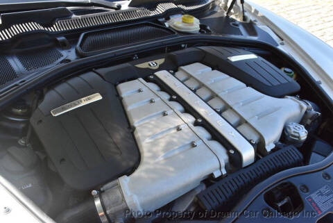 2008 Bentley Continental GT