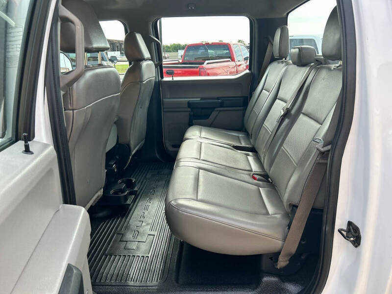 2017 Ford F-350 Super Duty