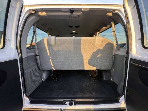 2014 Ford E-Series E-350 SD XL