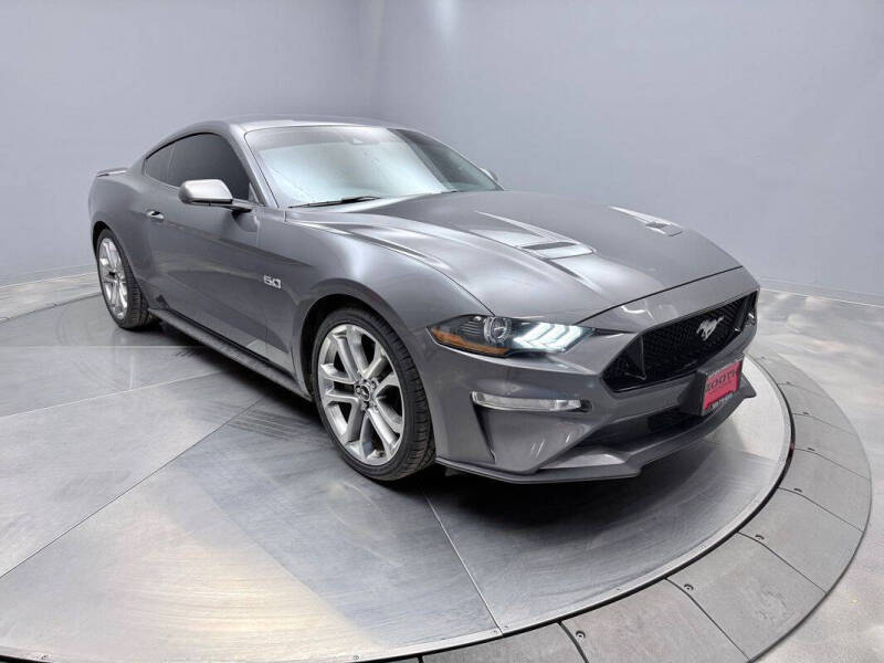 2022 Ford Mustang