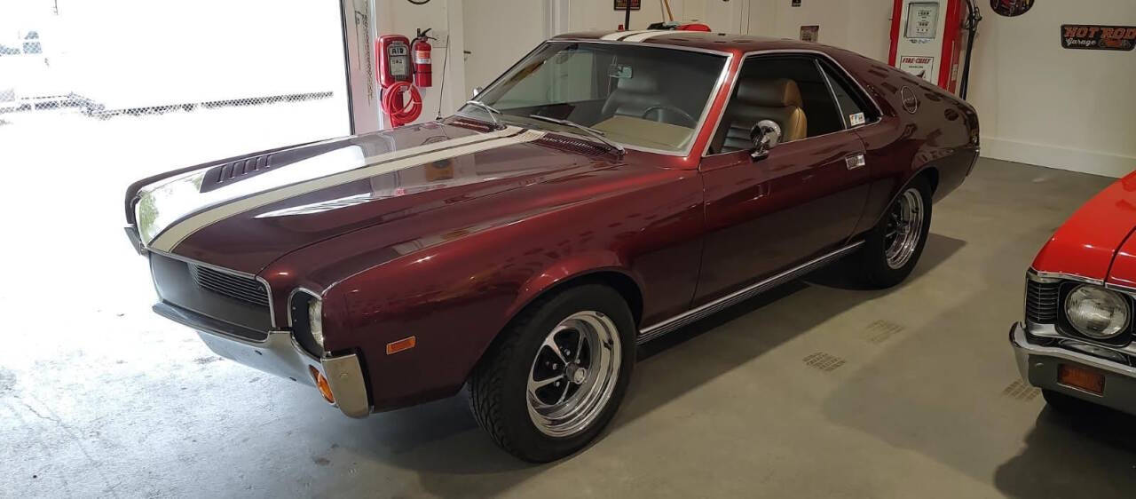 1969 AMC AMX 1