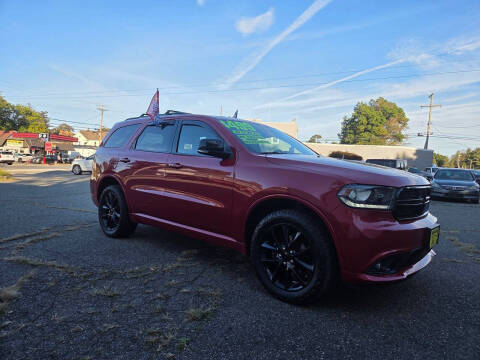 2017 Dodge Durango GT