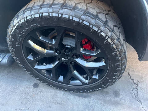 2021 Chevrolet Tahoe Z71