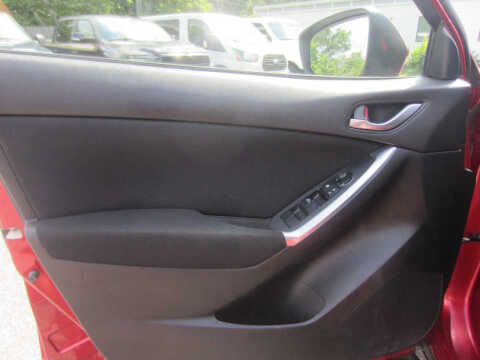 2013 Mazda CX-5 Touring