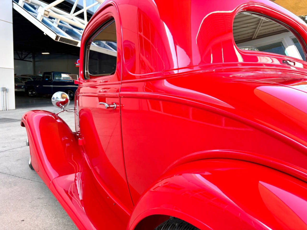 1933 Chevrolet Master Eagle 15
