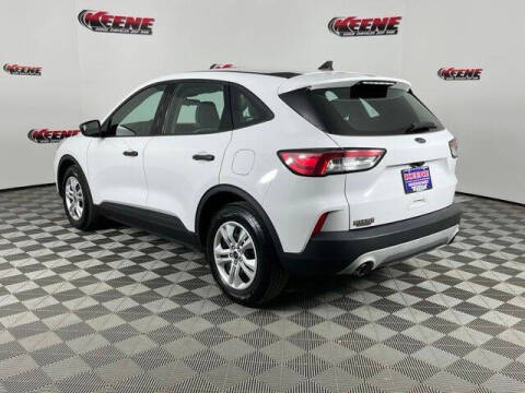 2021 Ford Escape S