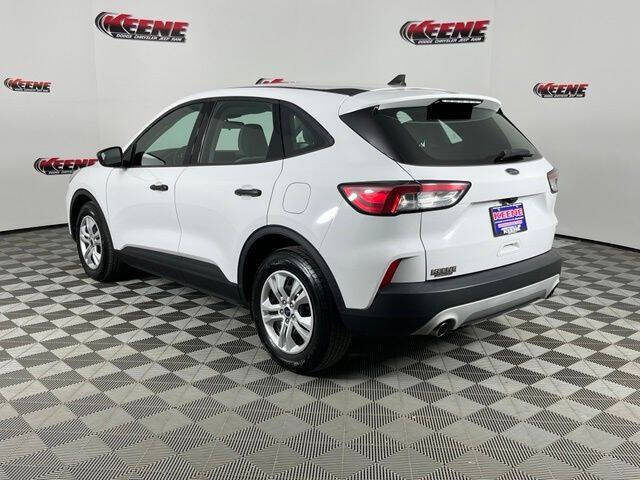 2021 Ford Escape S