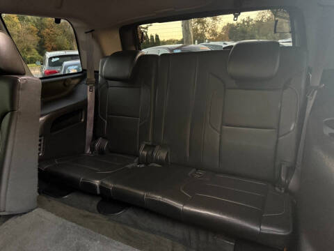 2015 Chevrolet Tahoe LT