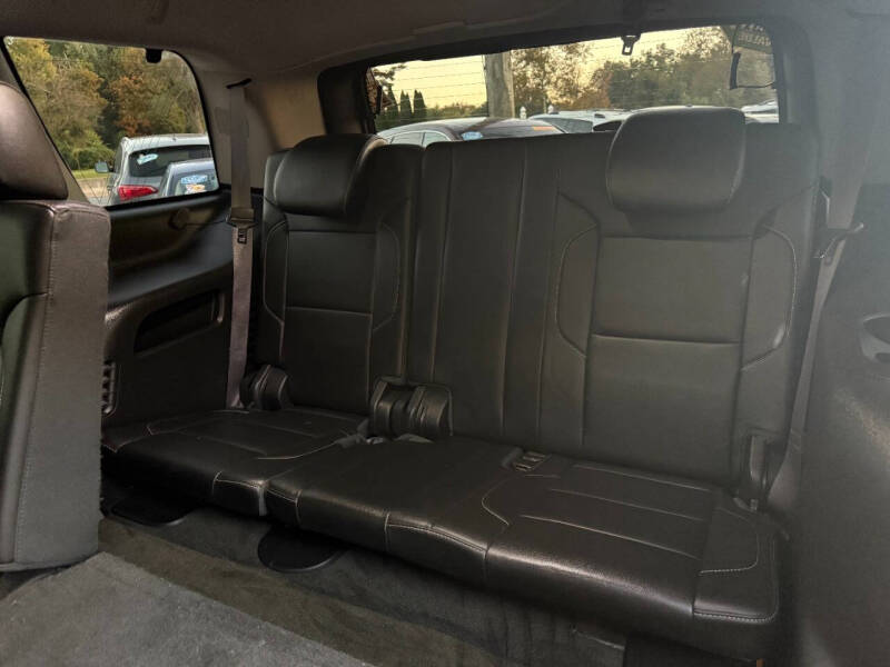 2015 Chevrolet Tahoe LT