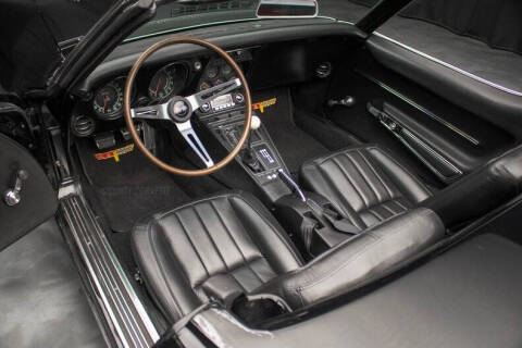 1968 Chevrolet Corvette