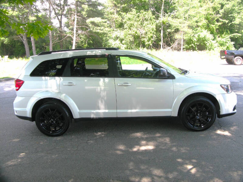 2018 Dodge Journey GT