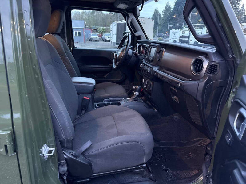 2020 Jeep Wrangler Unlimited