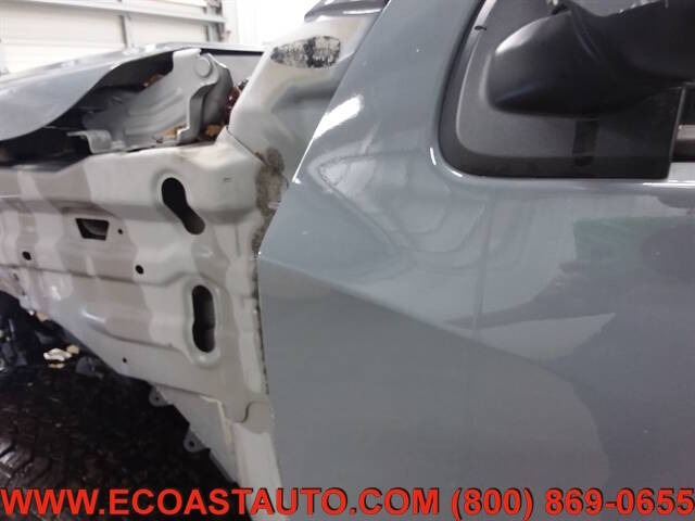 2023 Nissan Frontier PRO-X