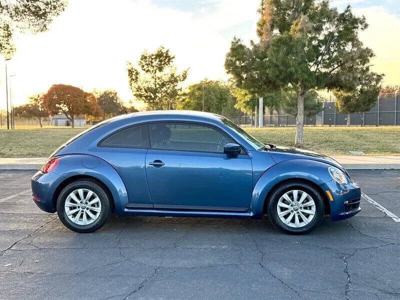 2016 Volkswagen Beetle