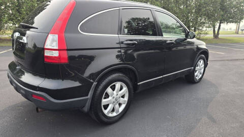 2009 Honda CR-V EX