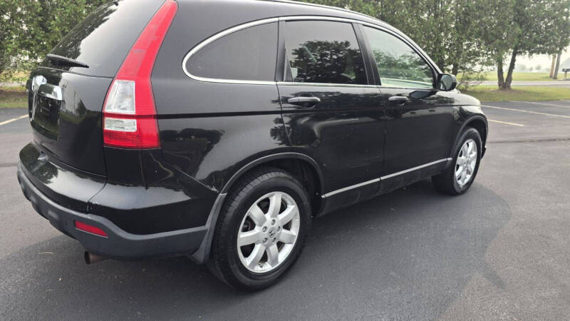 2009 Honda CR-V EX