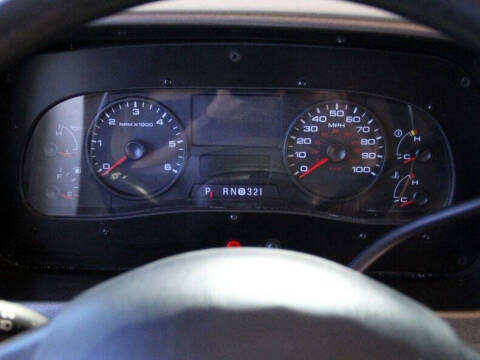 2013 Ford Motorhome Chassis