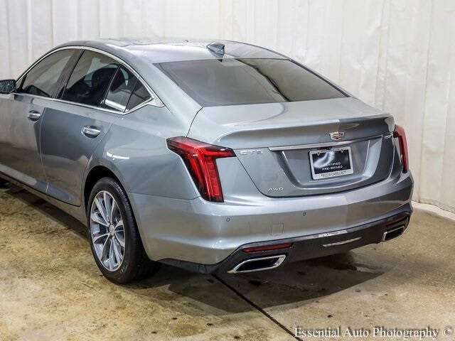 2024 Cadillac CT5 Premium Luxury